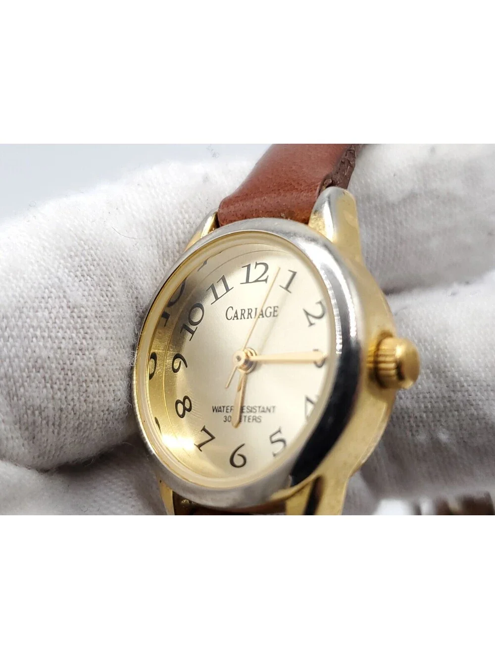 Timex new battery